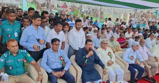 রাজশাহীর হারানো ক্রীড়ার গৌরব ফিরে পাবে: ভূমিমন্ত্রী